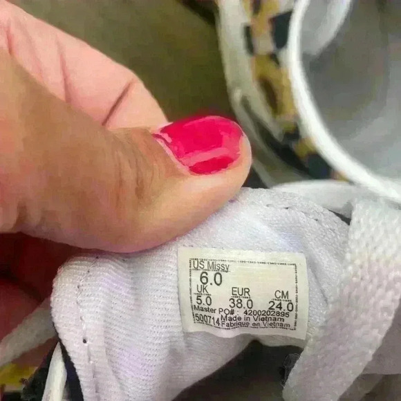 Vans Girl sneakers - Picture 7 of 7